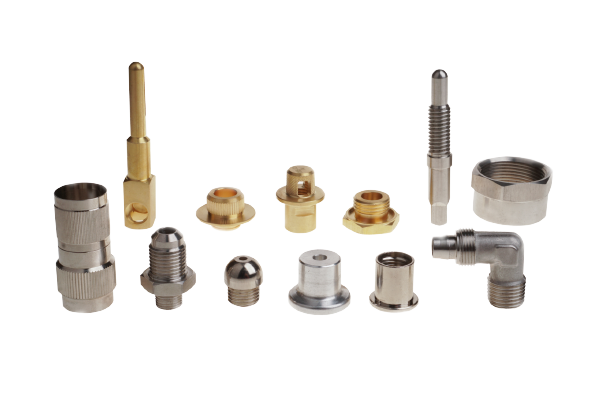 Pneumatic fitting